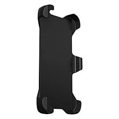 iPhone 16 Plus Heavy Duty Case Black Clips (Only Ground Shipping)