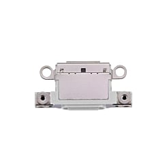 Shop the Charging Port Only for iPhone 16 and 16 Plus in White, 10-pack.