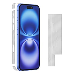 Full Frame Protection Film for iPhone 16