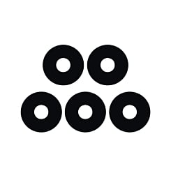 Back Camera Lens for iPhone 16e (5 Pack) (Aftermarket)