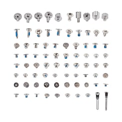 Complete Screw Set for iPhone 16 Pro Max