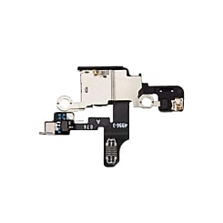 Bottom Microphone with Air Pressure Sensor for iPhone 16 Pro