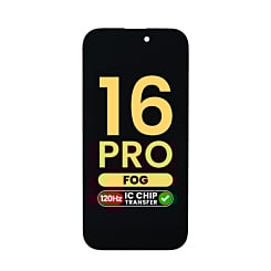 Order the Premium Assembled OLED Assembly for iPhone 16 Pro, which is IC transfer eligible.