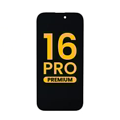 OLED Assembly for iPhone 16 Pro (Premium)