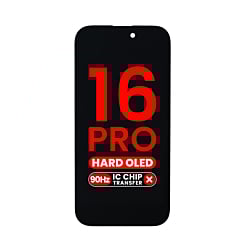 OLED Assembly for iPhone 16 Pro (Aftermarket Hard / QV8 / 90HZ)