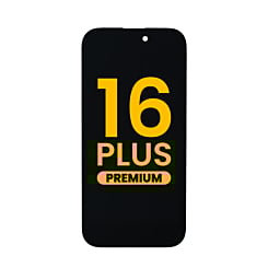 Purchase the premium OLED assembly for iPhone 16 Plus.