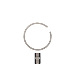 Order the Wireless NFC Charging Magnet for iPhone 16 Pro and 16 Pro Max, aftermarket.