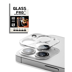 Purchase the clear Back Camera Tempered Glass for iPhone 16 Pro and 16 Pro Max.