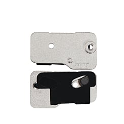 Flash Light / Power Flex Bracket with Microphone Mesh for iPhone 16 Pro / 16 Pro Max (10 Pack)