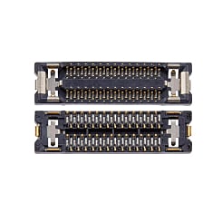 Purchase the LCD/Digitizer FPC Connector for iPhone 16 Pro and 16 Pro Max, 52-pin.