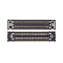 Order the Telephoto & Ultrawide Camera FPC Connector for iPhone 16 Pro and 16 Pro Max, 44-pin.