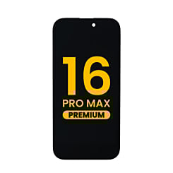 Buy the premium OLED Assembly for the iPhone 16 Pro Max.