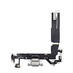 Charging Port Flex Cable for iPhone 17 (Aftermarket) (LAVENDER)