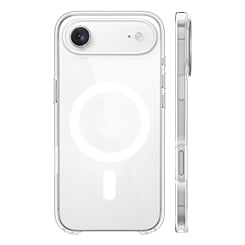 Wireless Charging Clear Case with IC Chip for iPhone Air (Only Ground Shipping)