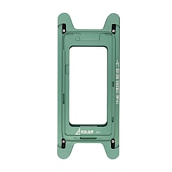 Magnetic Screen Frame Bezel Clamp Mold for iPhone 17 Pro Max (Only Ground Shipping)