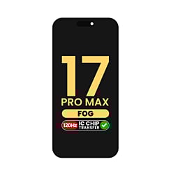 OLED Assembly for iPhone 17 Pro Max (Premium Assembled / 120HZ) (IC Transfer Eligible)