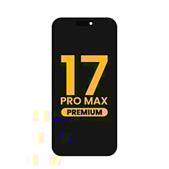 OLED Assembly for iPhone 17 Pro Max (Premium)