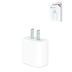 18W USB-C Power Adapter (Only Ground Shipping)