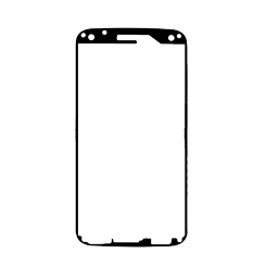 Pre-cut Adhesive Tape for Motorola Moto E5 Plus (1 Pcs)