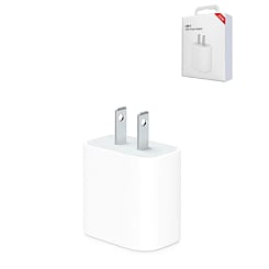 Grab the wholesale deals on the 20W USB-C Power Adapter Only Ground Shipping.






