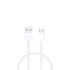 27W USB A-C Charging Data Cable (3ft) (Pack of 20 / without Retail Box) (Only Ground Shipping)