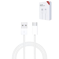 27W USB A-C Fast Charging Data Cable (6ft) (27W) (Only Ground Shipping)