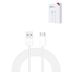 USB A-C Fast Charging Data Cable (9ft) (27W) (Only Ground Shipping)