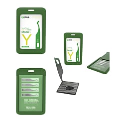 2UUL DA17 Hand Finish Blades (without handle) Model Y (Pack of 4) (Not Returnable)