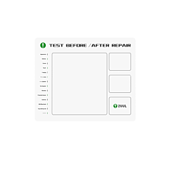 2UUL ST92 Magnetic Project Mat 300mm*250mm (Only Ground Shipping)