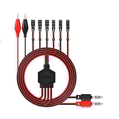 Purchase the 2UUL PW01 ultra soft power line for iPhone 6 to 12 Pro Max — not returnable.