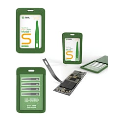 2UUL DA14 Hand Finish Blades (without handle) Model S (Pack of 4) (Not Returnable)