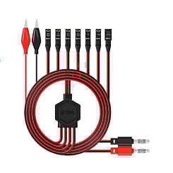 Purchase the 2UUL PW01 Ultra Soft Power Line for iPhone 6 to 16 Pro Max.