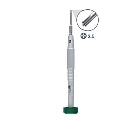 2UUL SD04 Everyday Screwdriver Convex Cross 2.5mm