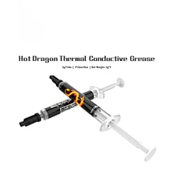 2UUL SC04 Hot Dragon Thermal Conductive Grease (2 Piece Tubes)
