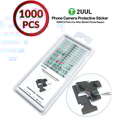 2UUL DA30 Phone Camera Protective Sticker (1000 Pcs)