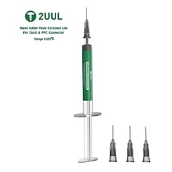 2UUL SC99 Nano Solder Paste Exclusive Use for Dock & FPC Connector