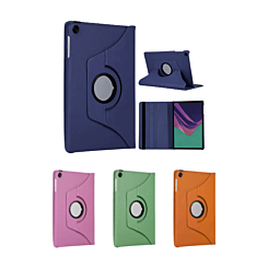 360 Degree Rotating Swivel Stand Case for Galaxy Tab A9 Plus 2023 (11") (X210, X216, X218) (Only Ground Shipping)