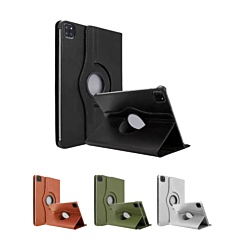 360 Degree Rotating Swivel Stand Case for iPad Pro 13 (7th / 2024) (Only Ground Shipping)