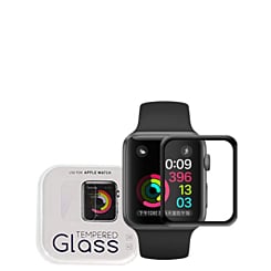 Tempered Glass for iWatch Series 1 / 2 / 3 (38mm) (3D Curve / 1 Piece)