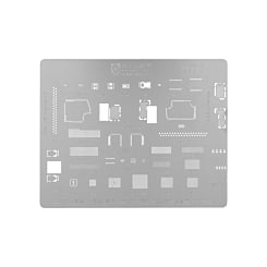 Grab the wholesale deals on the AMAOE BGA reballing stencil for iPhone LCD 3, 6S to 14 — not returnable.