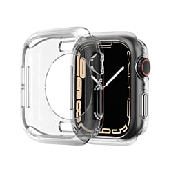 iWatch 42mm (2024) Hard TPU Soft PC Frame Cover Protector Bumper Case (Only Ground Shipping)