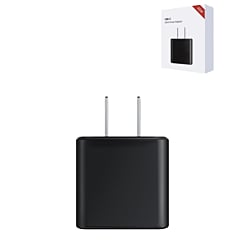 Super Fast USB-C Wall Adapter (45W) (BLACK) (Only Ground Shipping)