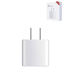 Super Fast USB-C Wall Adapter (45W) (WHITE) (Only Ground Shipping)