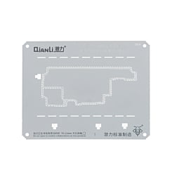 QianLi 3D Stencil Middle Frame for Galaxy Z Flip 4 F721 ( SM-F721U/B/O/D/W/BE/W7023) (Not Returnable)