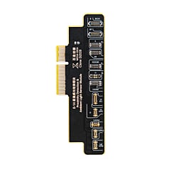Purchase the QianLi Mega-Idea DZ03 proximity sensor & ambient light sensor repair board for iPhone 8 to 14 Pro Max — not returnable.