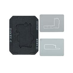 Purchase the QianLi Mega-Idea Multi-Functional Reballing Platform for the iPhone 16 Series (Requires Magnetic Base).