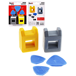 Kaisi KS-1301 5 in 1 Magnetizer Demagnetizer Tool