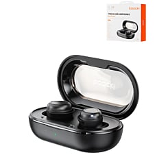 Toocki TWS Wireless In-Ear Sleep Comfort Earbuds (BLACK) (Only Ground Shipping)