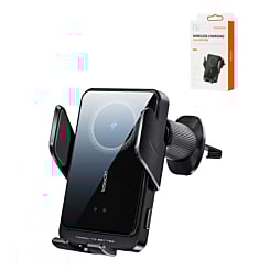 Toocki Deluxe Wireless Charger Car Holder (15W) (Only Ground Shipping)