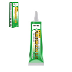 RELIFE RL-035C Mobile Phone Frame Caulking Glue - CLEAR (15ml) (Not Returnable)